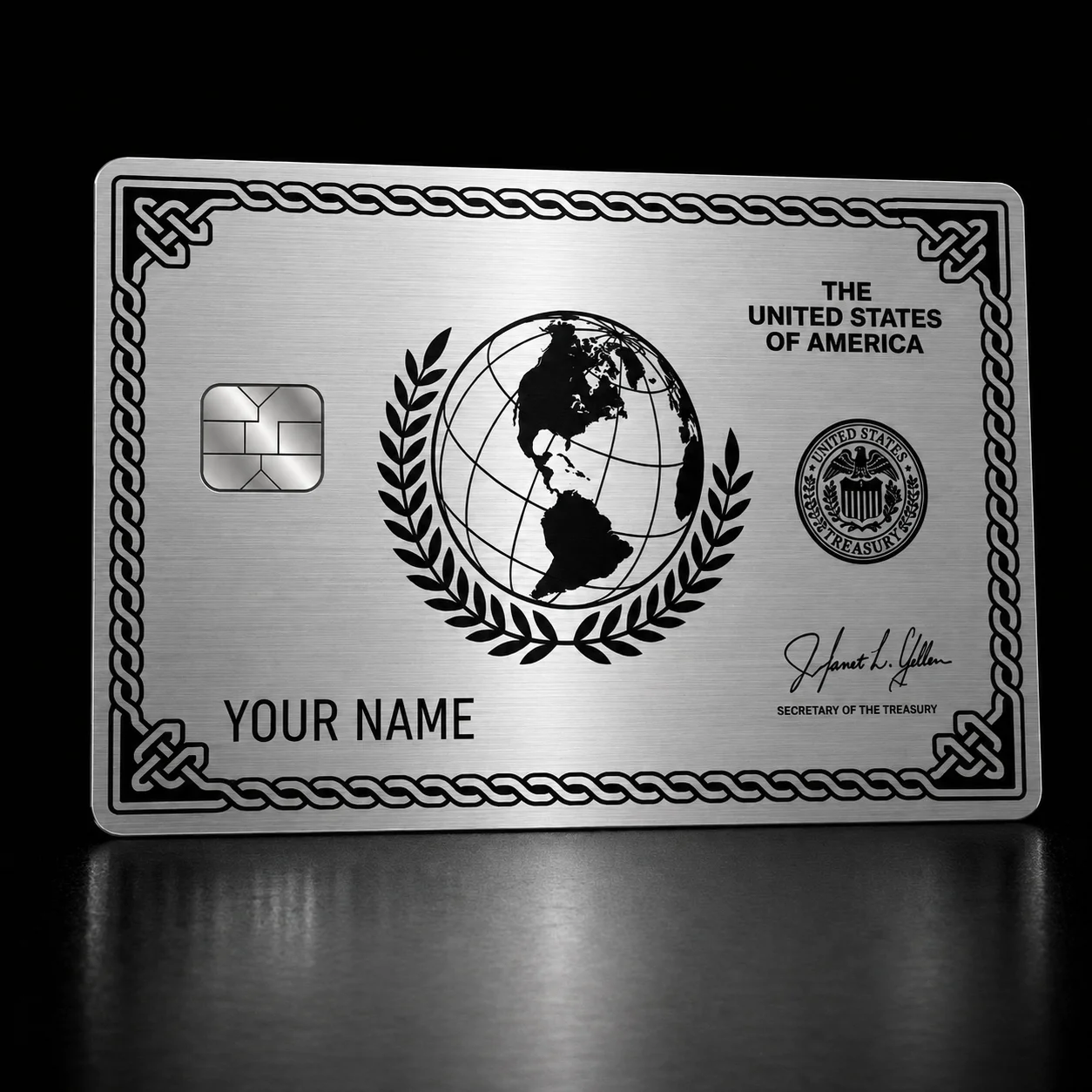 sovereignty card