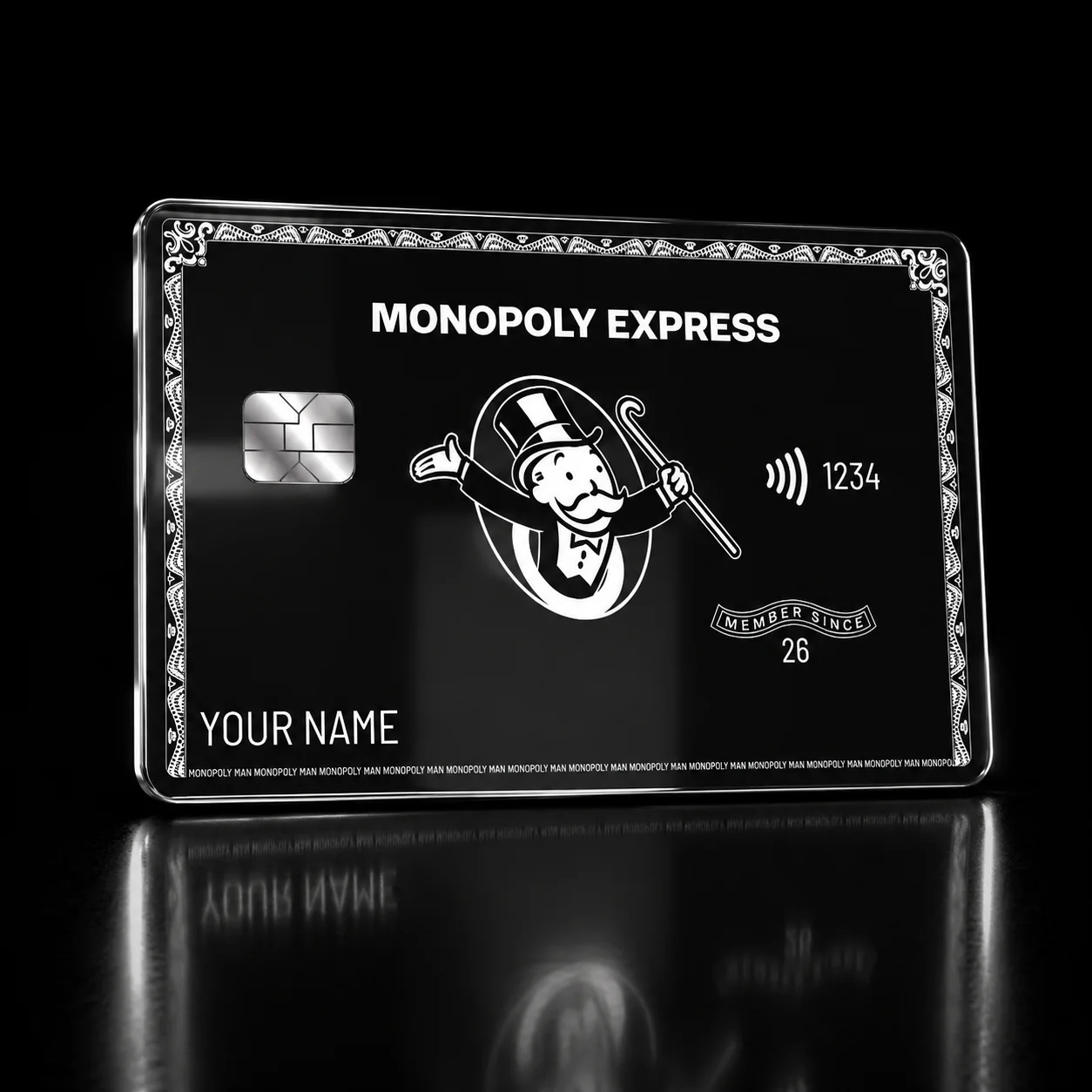 Monopoly Express