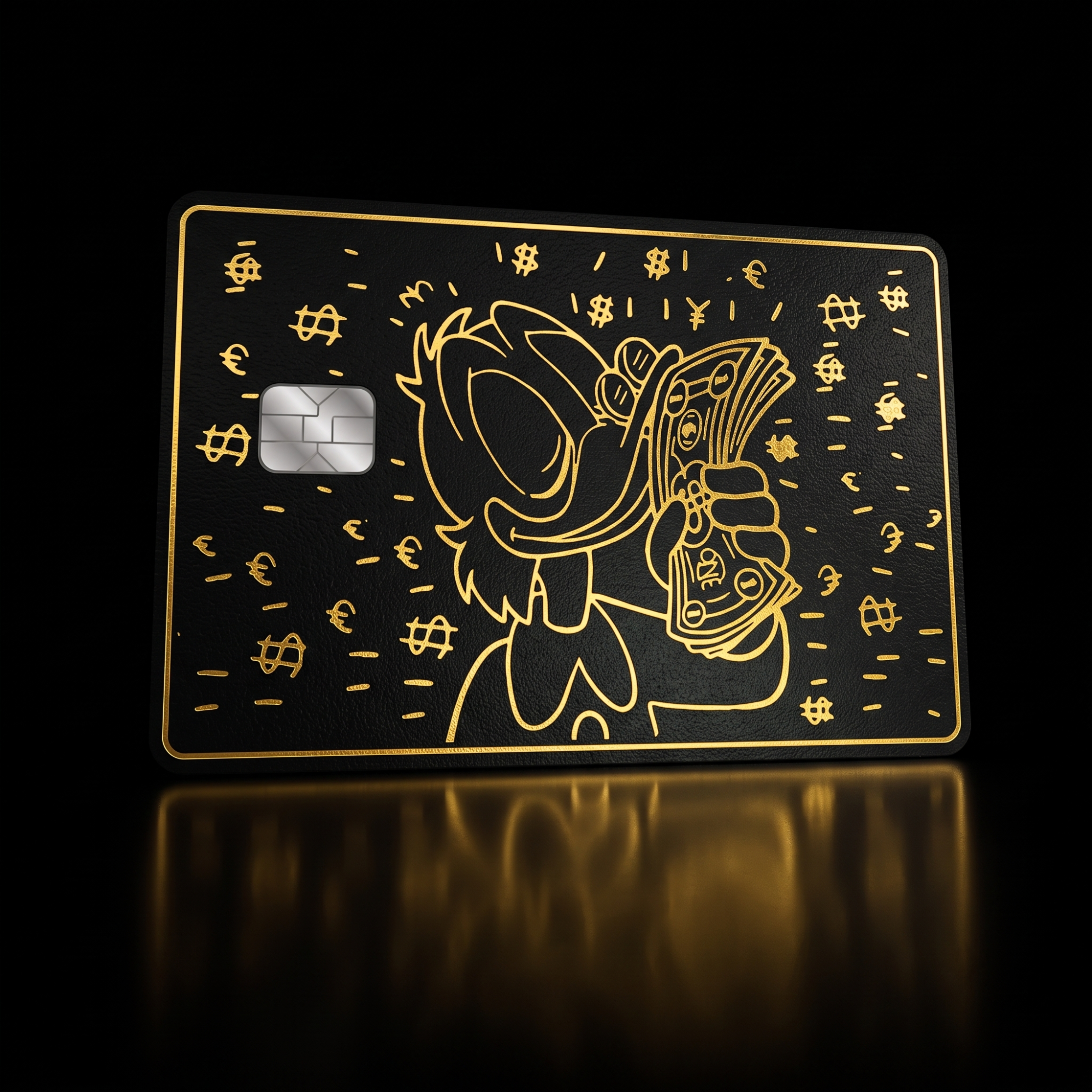 McDuck Gold Rush